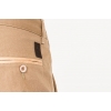 Spodnie Turbokolor Super Slim-fit Chinos Khaki (miniatura)